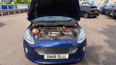 Ford Fiesta 1.0 EcoBoost Zetec 3dr Petrol Hatchback